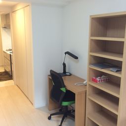 A desk