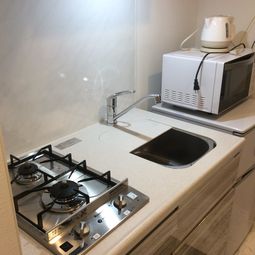 A kitchen
